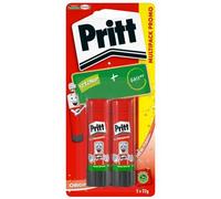 Conf. 2 stick colla Pritt 21 g