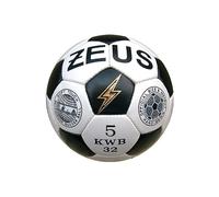 Conf. 20 pezzi Pallone KWB-432 Misura 4,Rimbalzo nor. ZEUS CON DIFETTO