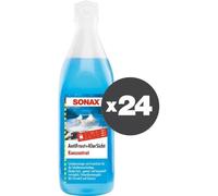 Conf. 24 Pz Detergente Antigelo Per Lavavetri Concentrato 250 ml