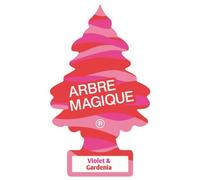 Conf. 24 pz Double Essence Violet & Gardenia