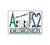 CONF. 25 ALBUM ARTGRAF/2, 24X33 10 FOGLI 5MM