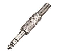 CONF 25 CONNETTORI JACK SOUNDSATION GO-LINK SJ011S-B