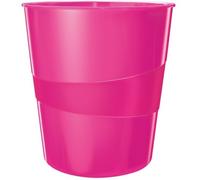 Conf. 3 pz Cestino gettacarte Leitz WOW