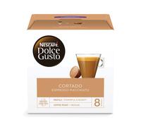 Conf. 30 Caps Cortado espresso macchiato