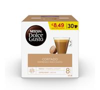 Nescafé Dolce Gusto Cortado Espresso Macchiato Capsule caffè 30 pezzo(i)