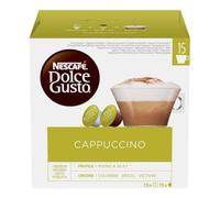 90 Capsule CAPPUCCINO originali Nescafè Dolce Gusto Formato Convenienza
