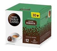 NESCAFÉ DOLCE GUSTO Miscela Robusta Caffè Espresso, 3 confezioni da 30 Capsule (90 Capsule Compatibili Nescafé Dolce Gusto)