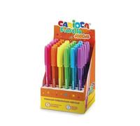 Conf. 30 Penne GEL Fiorella NEON 43370 - Carioca
