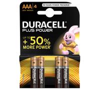 Duracell Plus Power Batteria monouso Mini Stilo AAA Alcalino