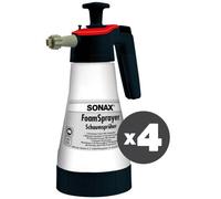 Conf. 4 pz Nebulizzatore schiumogeno 1 L