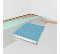 CONF. 4 PZ TAPPETINO SOTTOPAVIMENTO BARRIERA VAPORE ACQUASTOP SP. 2 MM 1000 X 26