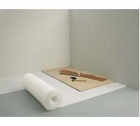 CONF. 4 PZ TAPPETINO SOTTOPAVIMENTO SUPPORTO MULTIUSO SP. 2 MM 1000 X 25000 MM
