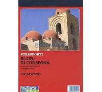 CONF. 5 BUONI DI CONSEGNA - DU16457 2 COPIE AUTORICALCANTI