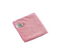 Conf.5 Panni r-MicroTuff Swift rosso 35x38cm microfibra riciclato Vileda