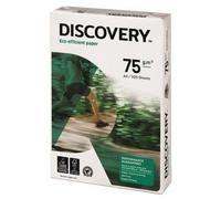 Conf. 5 risme carta A4 Discovery 75 g/mq