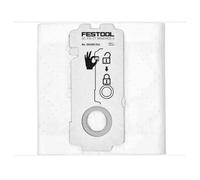 Selfclean Sacchetto Filtro Sc-fis-ct Mini / midi-2/5 - 5 Pezzi (204308) Per Ct Mini E Ct Midi Dall'anno Di Costruzione 2019