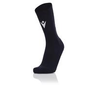CONF. 5pz. CALZETTONI COTONE BASKET VOLLEY FIXED - MACRON - TAGLIE da 29 a 50