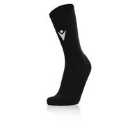 CONF. 5pz. CALZETTONI COTONE BASKET VOLLEY FIXED - MACRON - TAGLIE da 29 a 50