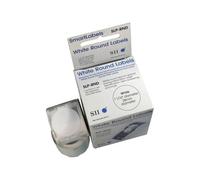 Conf. 6 pezzi Seiko Instruments SLP-RND Bianco Seiko Smart Label Printer 420 410