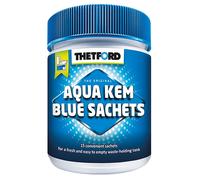 Conf. 6 pz Aqua Kem Blue Sachets 15 sacchetti