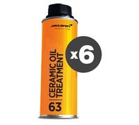 Conf. 6 pz Ceramic Oil Treatment trattamento olio ceramico 300 mL