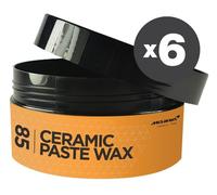 Conf. 6 pz Ceramic Paste Wax cera in pasta ceramica 200 mL
