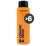 Conf. 6 pz Ceramic Wash shampoo ceramico 500 mL