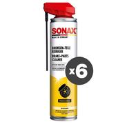 Conf. 6 pz Detergente per parti motore e freni 400 mL