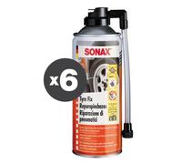 Conf. 6 pz Gonfia e ripara 400 mL