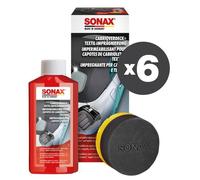 Conf. 6 pz impregnante per capote e tessuti 250 mL