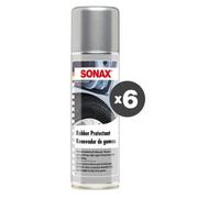 Conf. 6 pz Nerogomme spray 300 mL