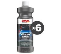 Conf. 6 pz Profiline Multiclean Alkaline 1 L