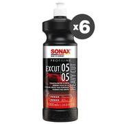 Conf. 6 pz Profiline Pasta abrasiva EX CUT 05-05 1 L