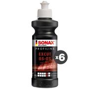 Conf. 6 pz Profiline Pasta abrasiva EX CUT 05-05 250 mL