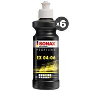 Conf. 6 pz Profiline Polish EX 04-06 250 mL