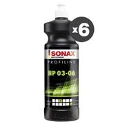 Conf. 6 pz Profiline Polish NP 03-06 1 L