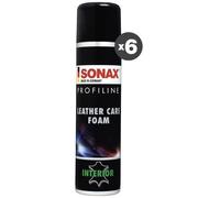 Conf. 6 pz Profiline Schiuma per la cura della pelle 400 mL