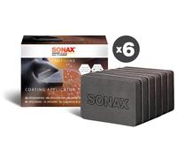 Conf. 6 pz Profiline Set 6 applicatori per trattamento ceramico