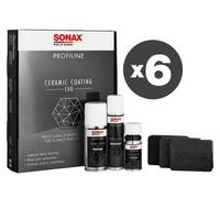 Conf. 6 pz Profiline Set trattamento ceramico CC Evo