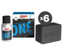 Conf. 6 pz Profiline Set trattamento ceramico CC One