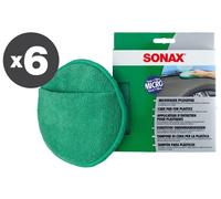 Conf. 6 pz Tampone per plastica