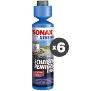 Conf. 6 pz Xtreme Detergente lavavetri 1:100 concentrato 250 mL