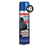 Conf. 6 pz Xtreme Pulisci tessuti e alcantara 400 mL