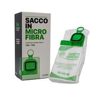 Conf. 6 sacchetti filtro in microfibra compatibili con aspirapolvere folletto