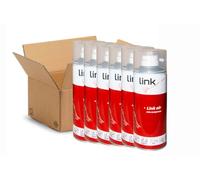 CONF. 6 SPRAY ARIA COMPRESSA 400 ML.GETTO FORTE