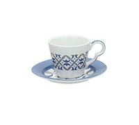 CONF.6 TAZZE CAFFE' TEA TIME
