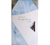 CONF. BYBLOS CIELO 525 EDT 120 ML ATO + POCHETTE