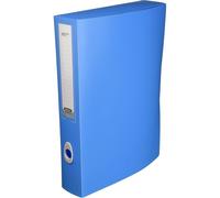 Conf da 4 Scatola archivio progetti A4 Fellowes Plus 25x35 cm dorso 6 cm
