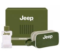 CONF. JEEP ADVENTURE FOR MEN EDT 100ML + BEAUTY CASE