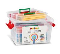Matite colorate Primo Jumbo Triangolar School Box 120 pezzi colori assortiti 517